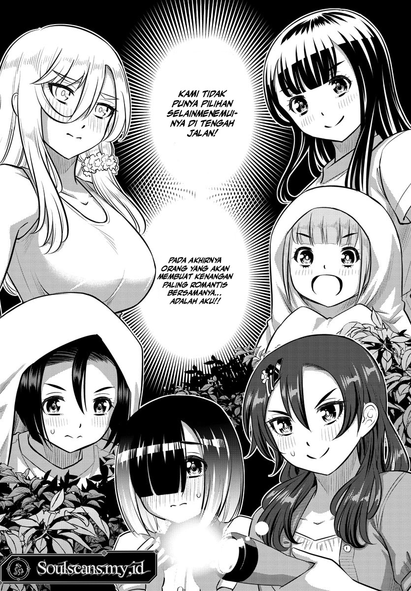 Dilarang COPAS - situs resmi www.mangacanblog.com - Komik yankee jk kuzuhana chan 134 - chapter 134 135 Indonesia yankee jk kuzuhana chan 134 - chapter 134 Terbaru 7|Baca Manga Komik Indonesia|Mangacan